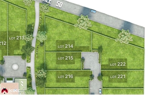 terrain à la vente -   85400  LUCON, surface 764 m2 vente terrain - UBI461428928